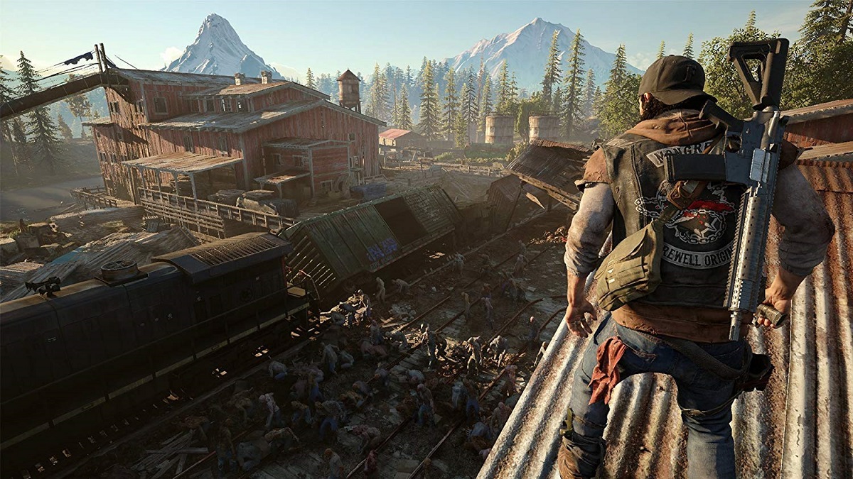 Days gone нет заданий что делать