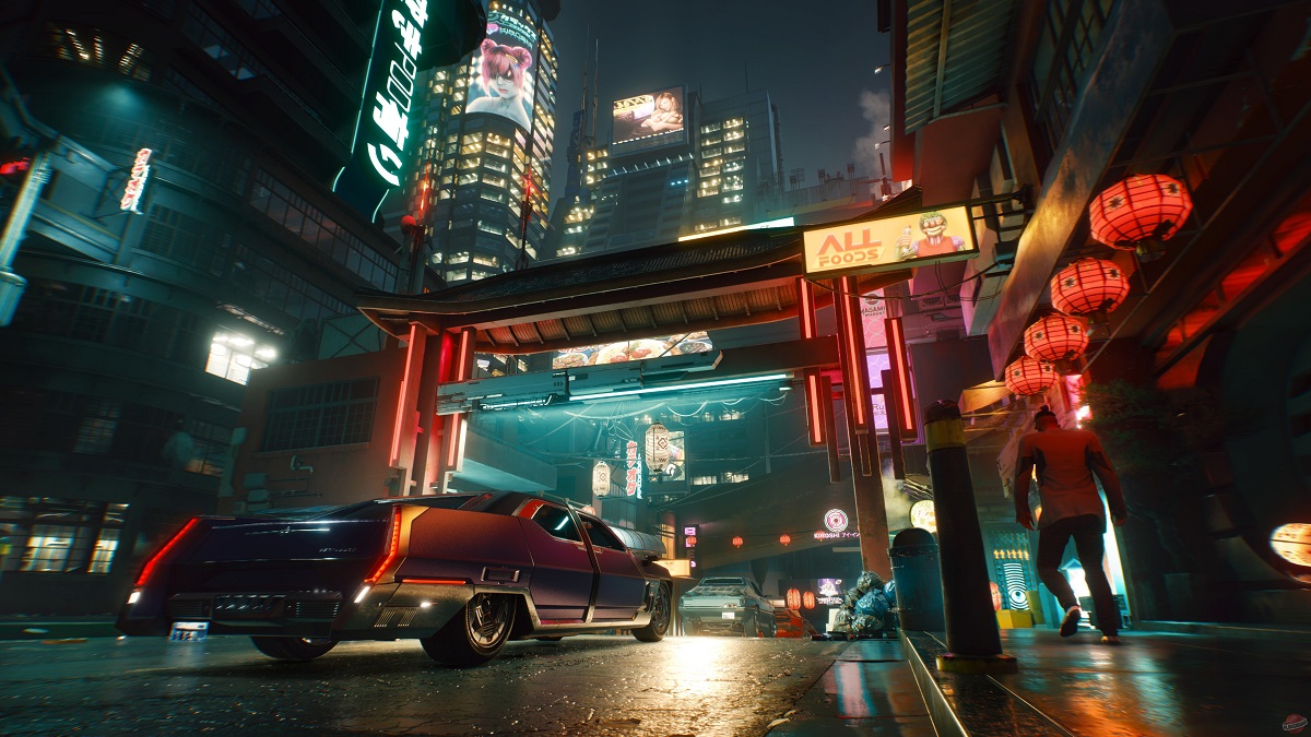 Cyberpunk 2077 лишает CD Projekt Red прибыли. В 2021 году не продано и  миллиона копий игры / Новости / Overclockers.ua