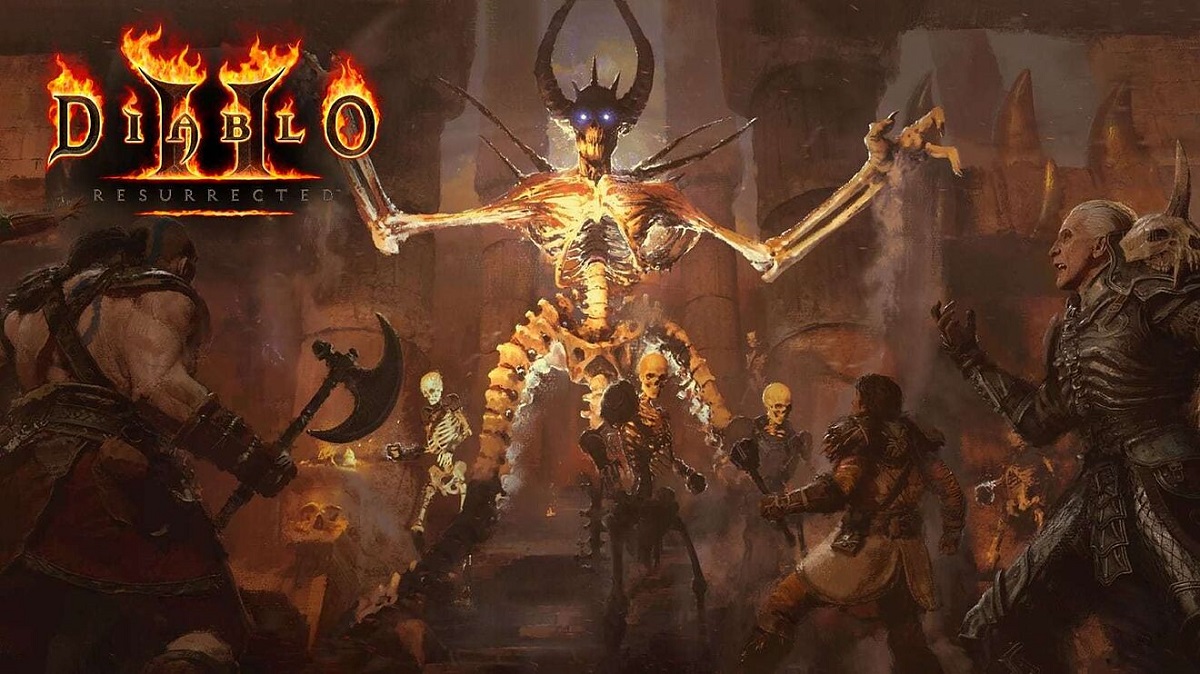 Diablo II: Resurrected