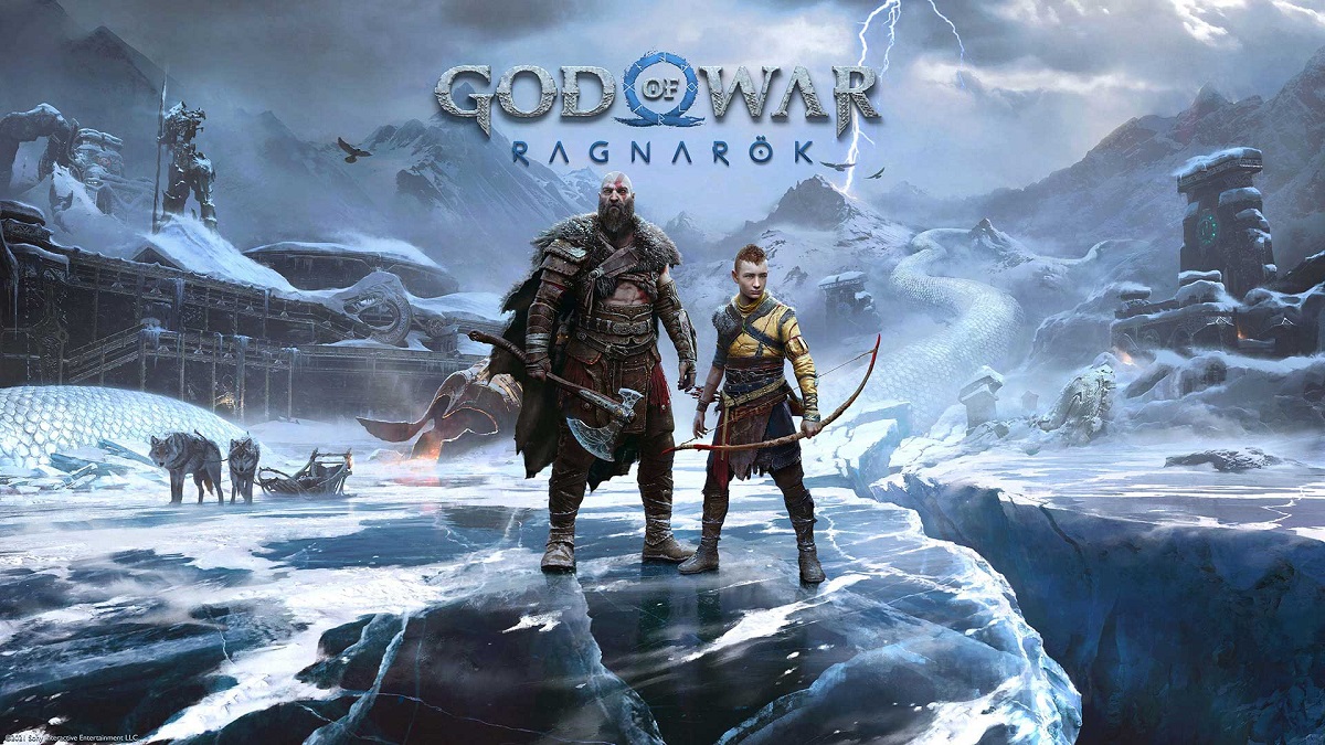 Sony представила God of War Ragnarok с повзрослевшим Атреем / Новости /  Overclockers.ua