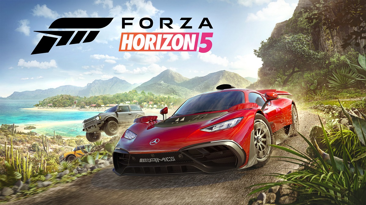 Опубликованы системные требования Forza Horizon 5 / Новости /  Overclockers.ua