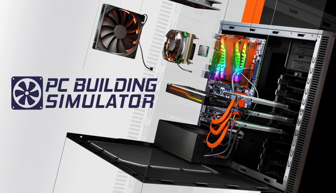 В Epic Games Store скоро начнётся раздача PC Building Simulator / Новости /  Overclockers.ua