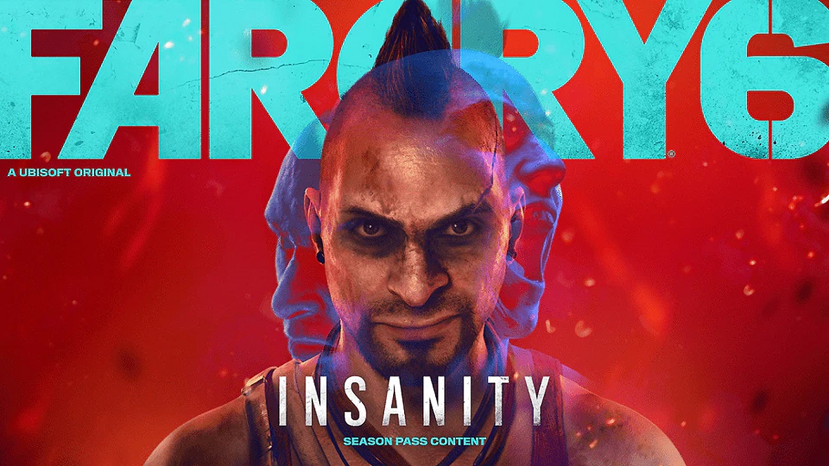 Far Cry 6 Insanity