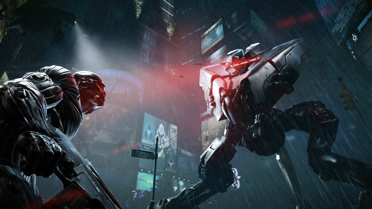 Crysis ps4 clearance store