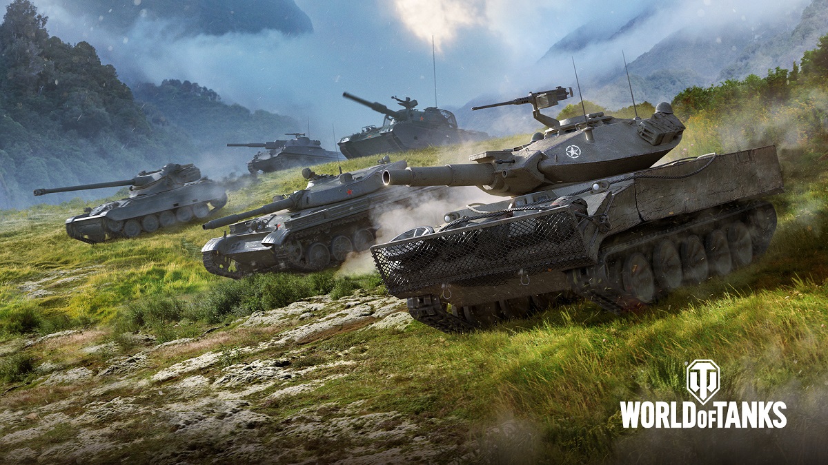 Wargaming впервые проводит «выходные издателя» в Steam / Новости /  Overclockers.ua