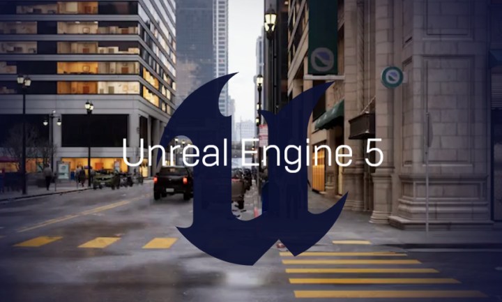 Epic Games офіційно представила Unreal Engine 5