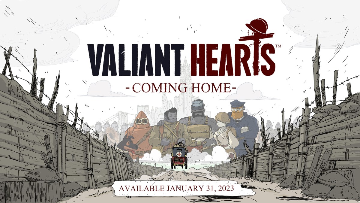 Ubisoft выпускает игру Valiant Hearts: Coming Home эксклюзивно для Netflix  / Новости / Overclockers.ua