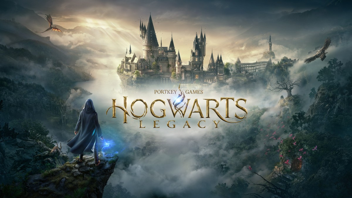 Новый зрелищный трейлер к выходу Hogwarts Legacy / Новости / Overclockers.ua