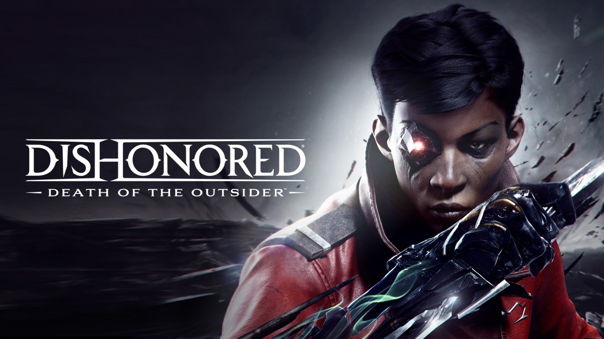 В Epic Games Store дарят Dishonored: Death of the Outsider и City of  Gangsters / Новости / Overclockers.ua