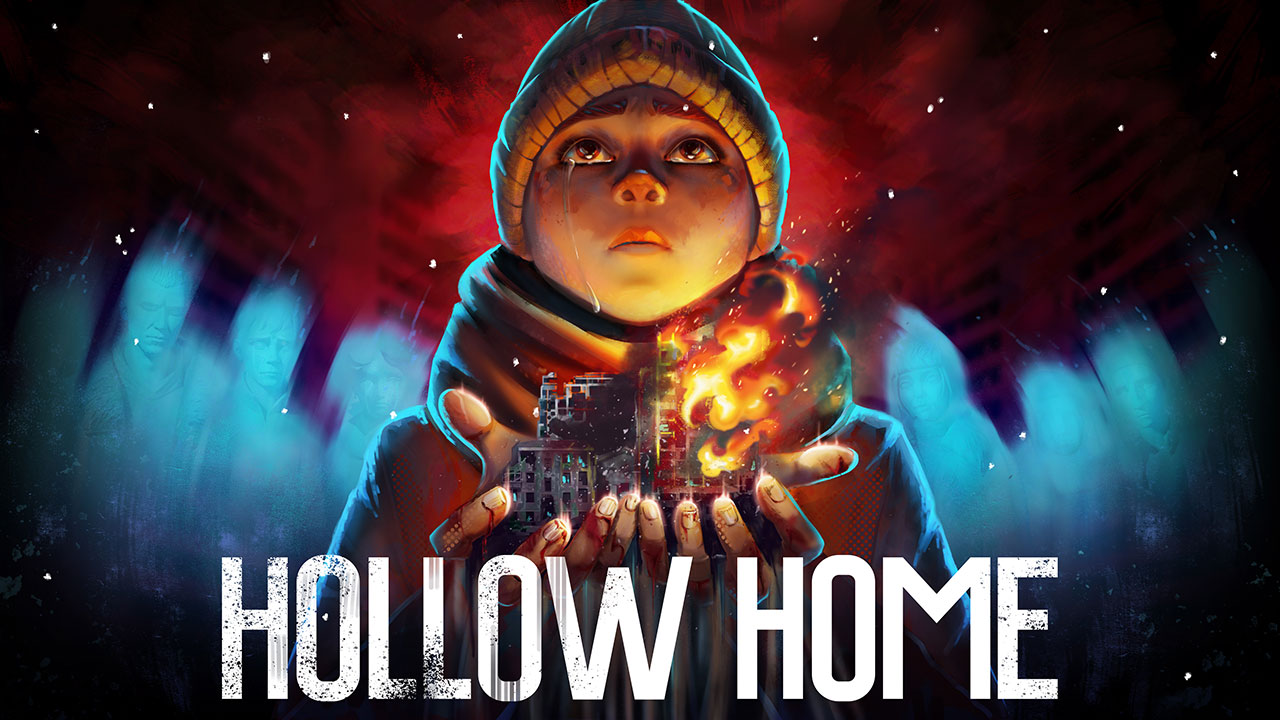 Hollow Home — украинская RPG о выживании в Мариуполе / Новости /  Overclockers.ua