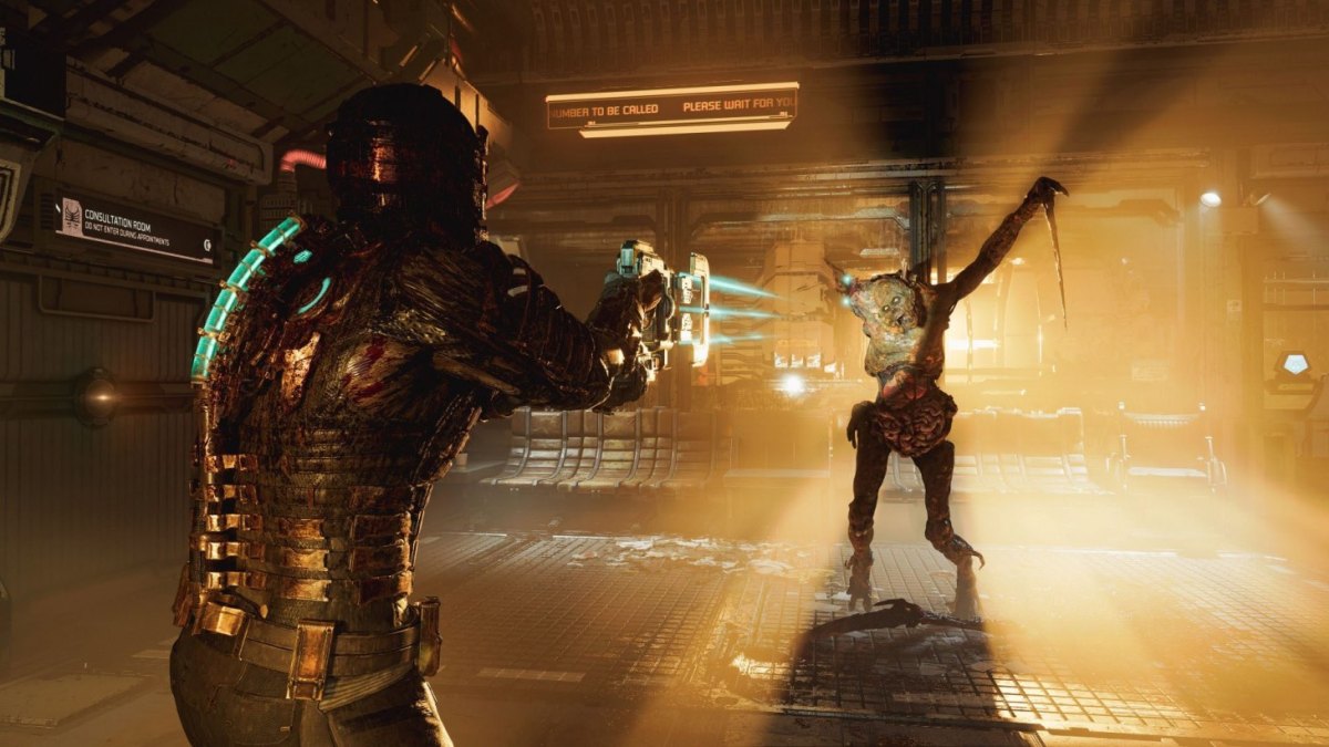 В Steam появилась пробная версия ремейка Dead Space