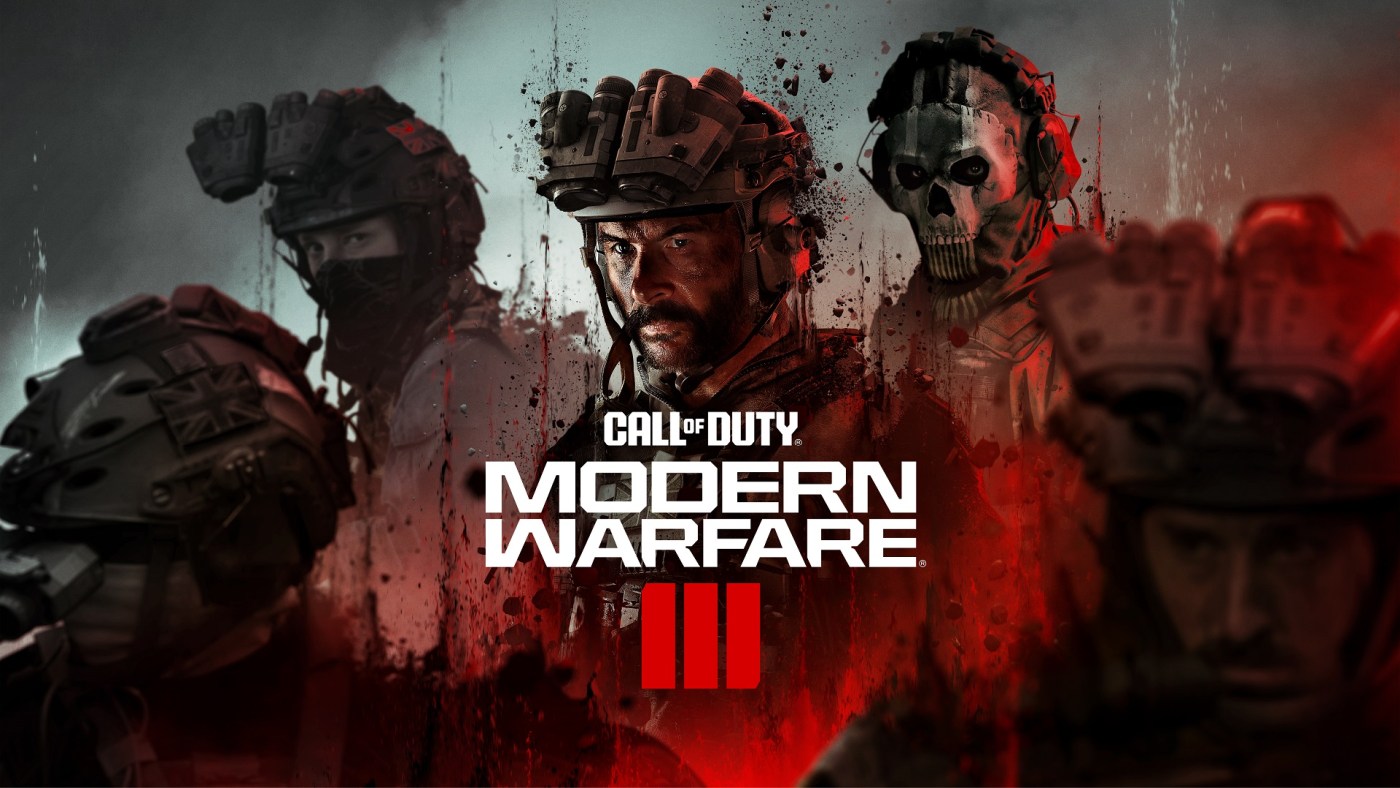 133563 Cod Modern Warfare 3 