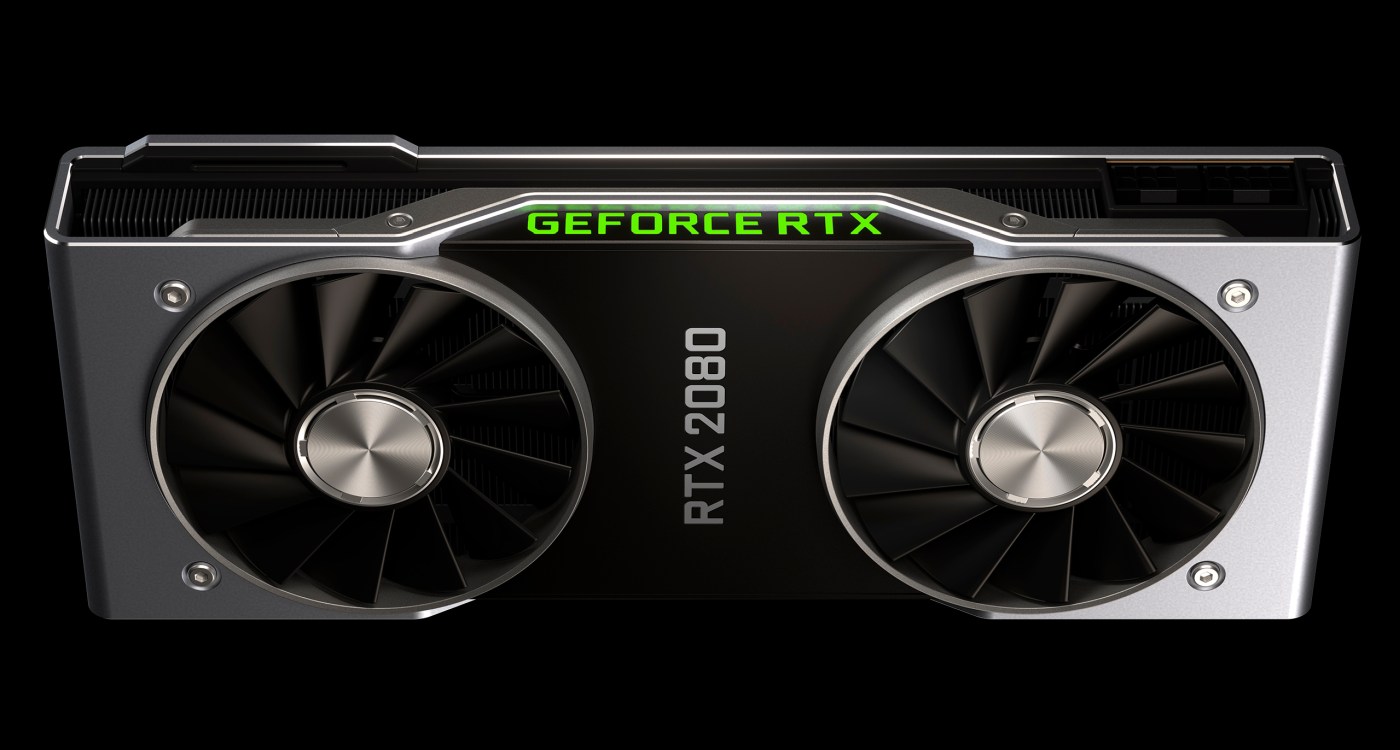 GeForce RTX 2080