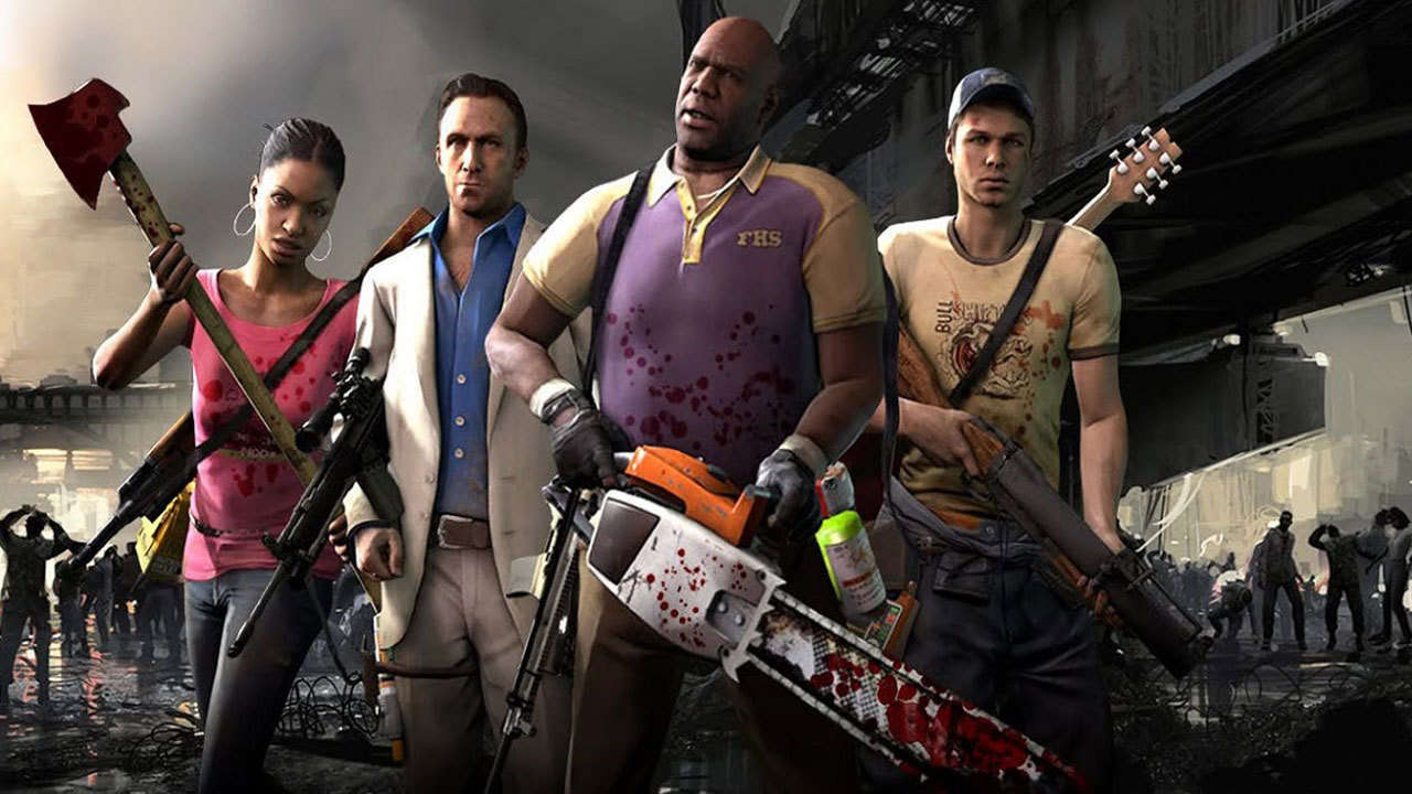 Left 4 Dead 2 Proton ARM