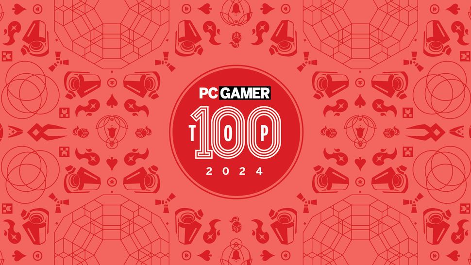 PC Gamer top 100