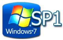 MS Windows 7 Service Pack 1