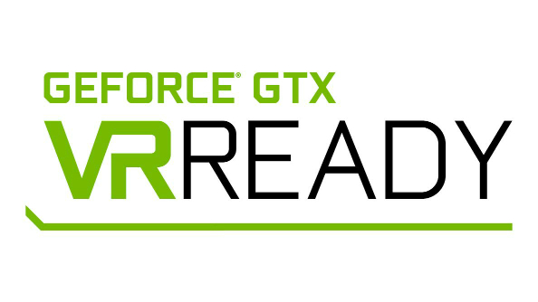 Nvidia VR Ready