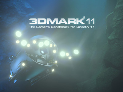 3DMark 11