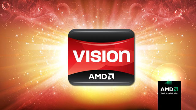 AMD Vision