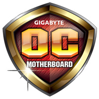 Gigabyte OC Motherboard