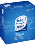 Intel Core 2 Duo box