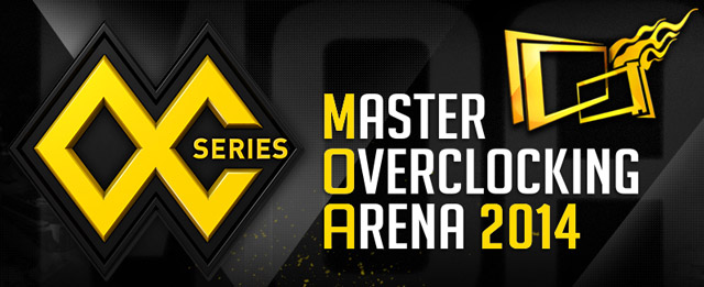 MSI Master Overclocking Arena 2014