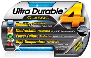 Ultra Durable 4