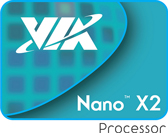 VIA Nano X2