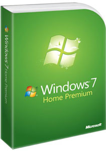 Windows 7 Home Premium I-IV