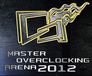 MSI Master Overclocking Arena Steel World