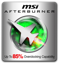 MSI Afterburner