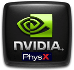 Nvidia PhysX