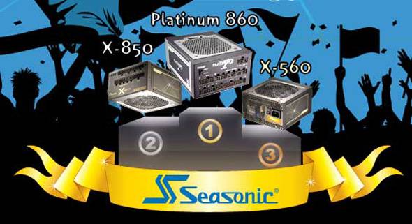 Seasonic Euro 2012