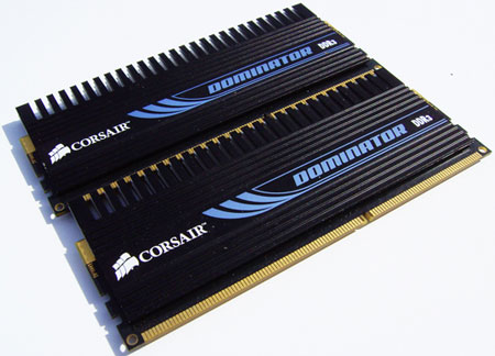 Corsair Dominator DDR3-2133