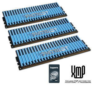 Оперативная память Patriot Viper DDR3