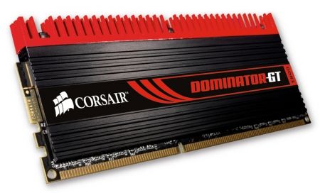 Серия модулей оперативной памяти Corsair Dominator GT