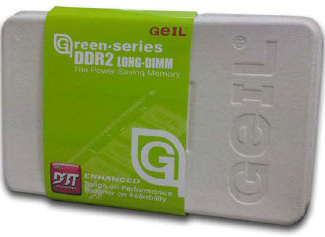 GeIL Green Series DDR2