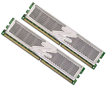 Память OCZ DDR2 Platinum