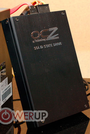 SSD OCZ Colossus