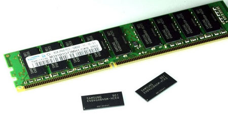 Оперативная память Samsung DDR3 32GB