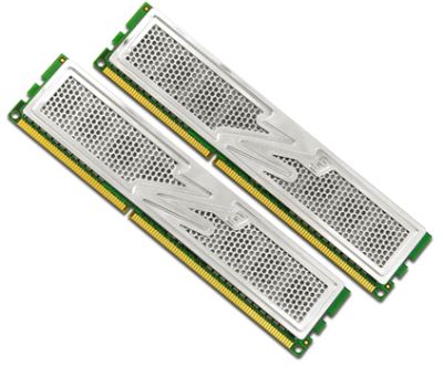 OCZ DDR3 Low Voltage Series