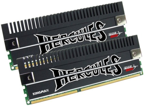 Оперативная память Kingmax Hercules DDR3-2200 4 ГБ