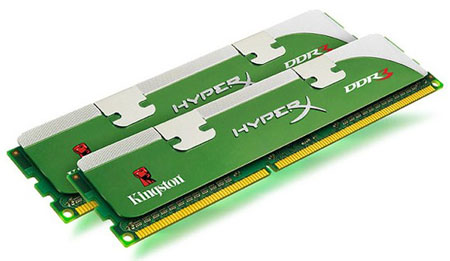 оперативная память Kingston HyperX LoVo DDR3