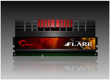 Оперативная память G.Skill Flare DDR3-2000