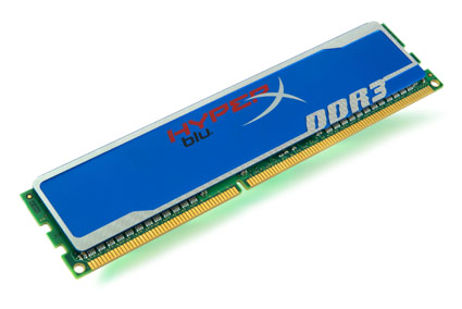 Оперативная память Kingston HyperX Blu