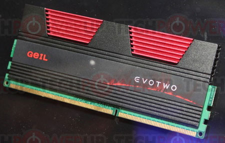 Оперативная память GeIL Evo Two DDR3