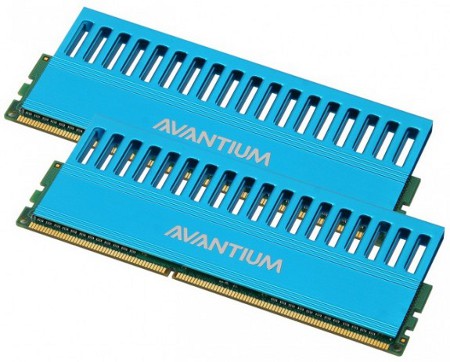 Комплект памяти Avantium DDR3-2133 2 x 2 ГБ