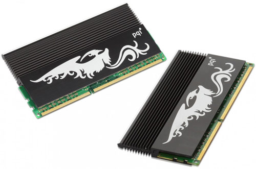 Память PQI Turbo Series DDR3-2000