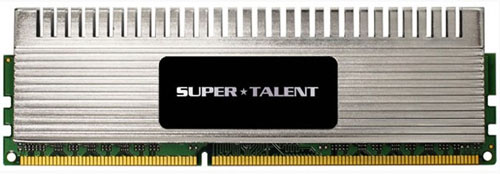 Оперативная память Super Talent Chrome Series DDR3-2000