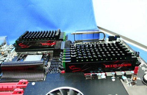 Комплект памяти G.Skill Ripjaws DDR3-1900 48 GB